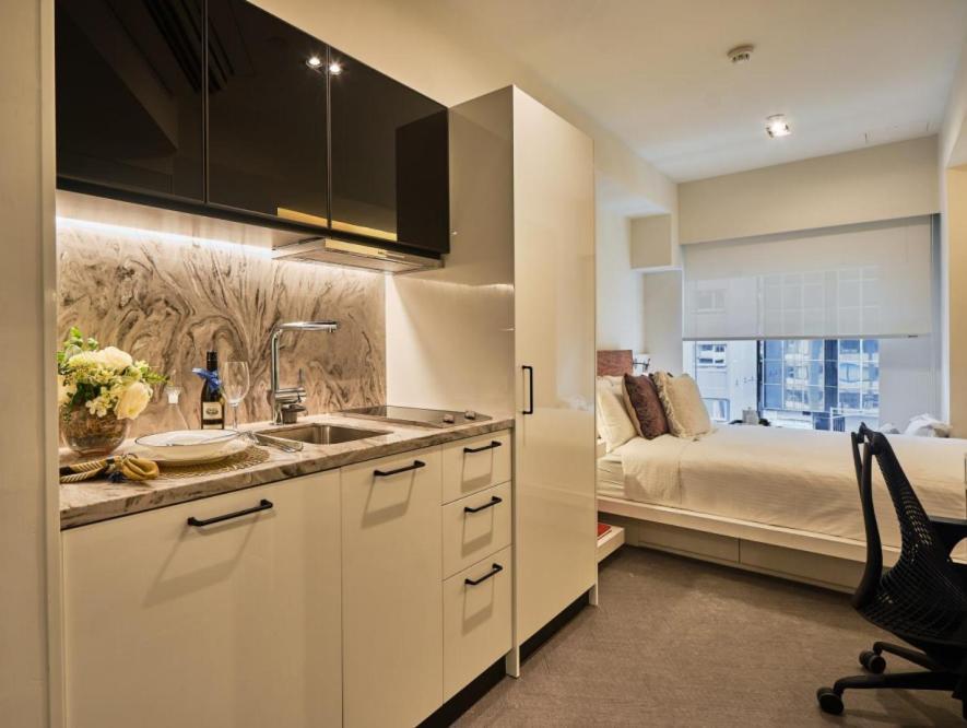 V Causeway Bay Aparthotel Χονγκ Κονγκ Εξωτερικό φωτογραφία