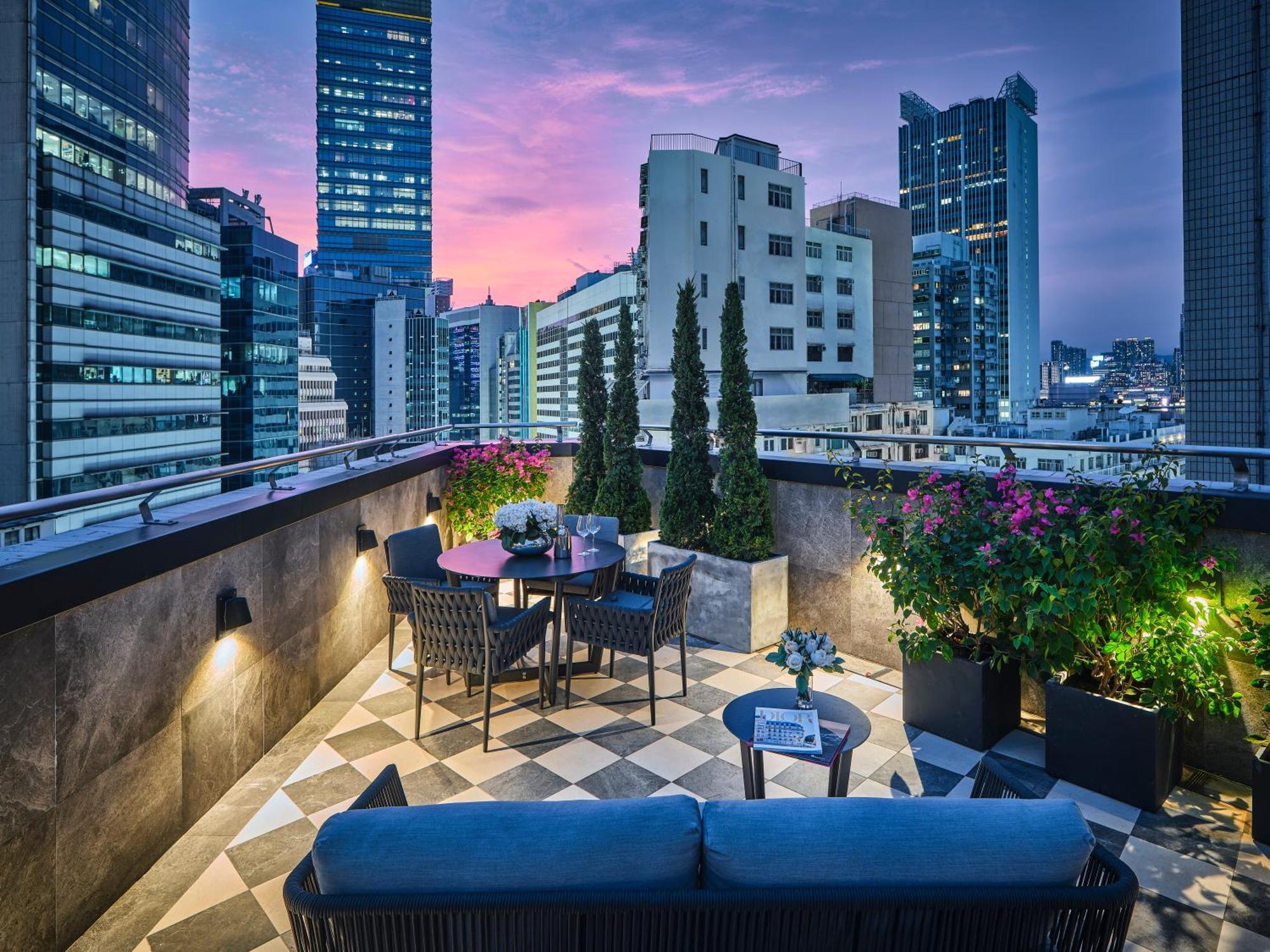 V Causeway Bay Aparthotel Χονγκ Κονγκ Εξωτερικό φωτογραφία
