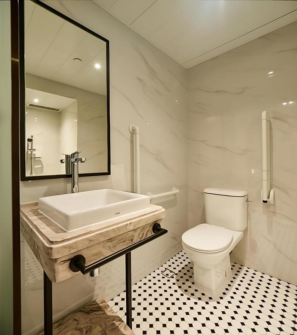 V Causeway Bay Aparthotel Χονγκ Κονγκ Εξωτερικό φωτογραφία