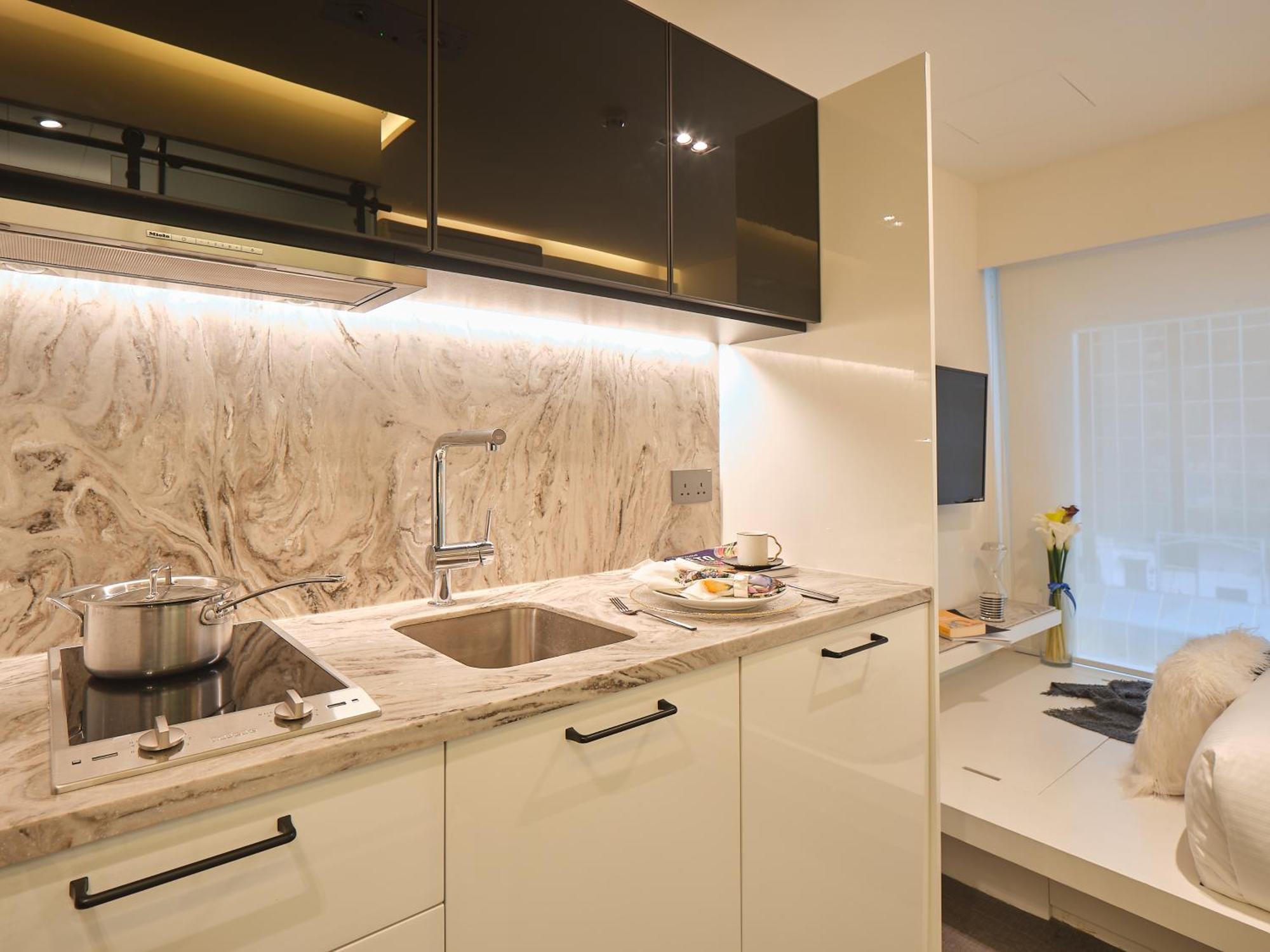 V Causeway Bay Aparthotel Χονγκ Κονγκ Εξωτερικό φωτογραφία