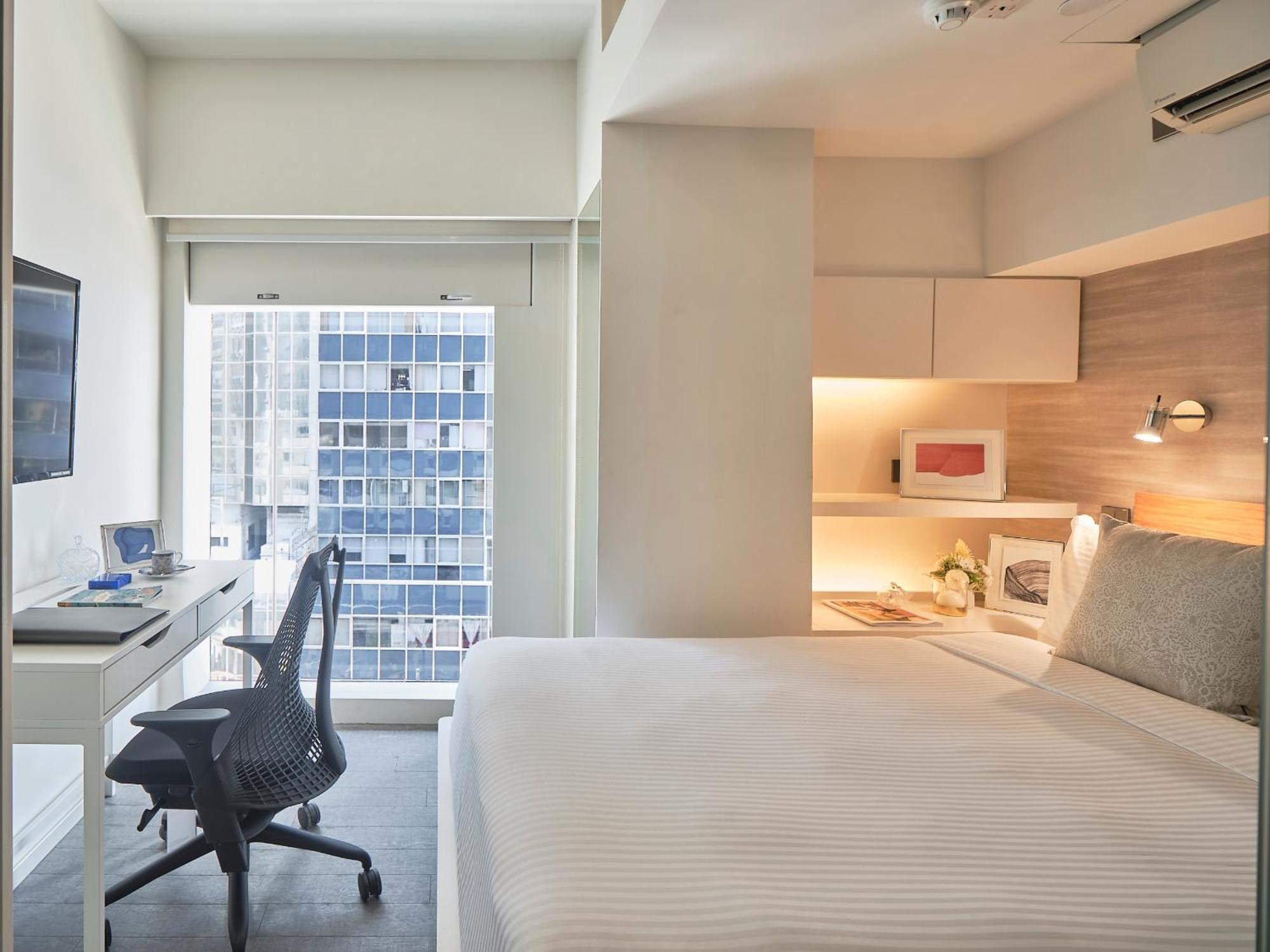 V Causeway Bay Aparthotel Χονγκ Κονγκ Εξωτερικό φωτογραφία