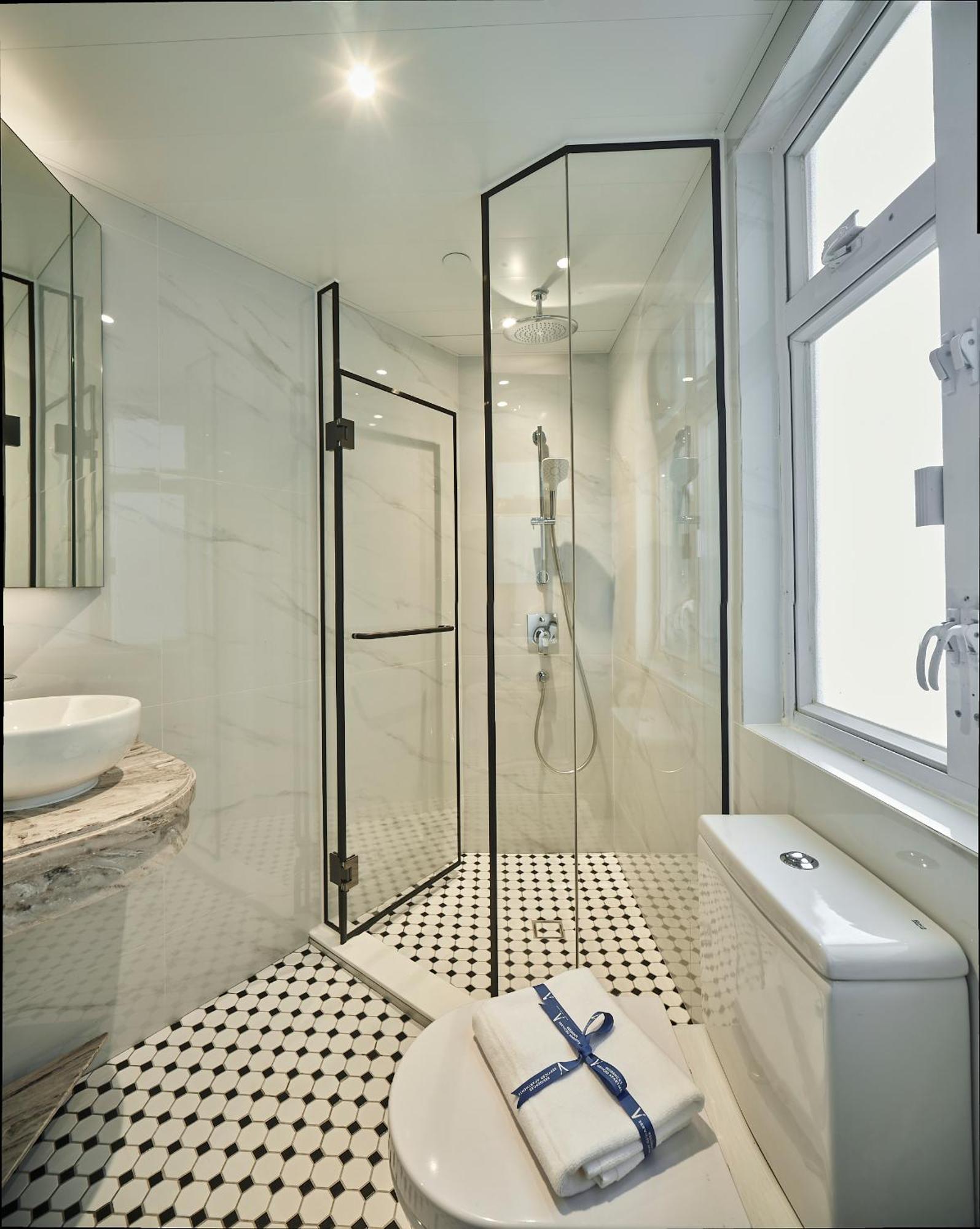 V Causeway Bay Aparthotel Χονγκ Κονγκ Εξωτερικό φωτογραφία