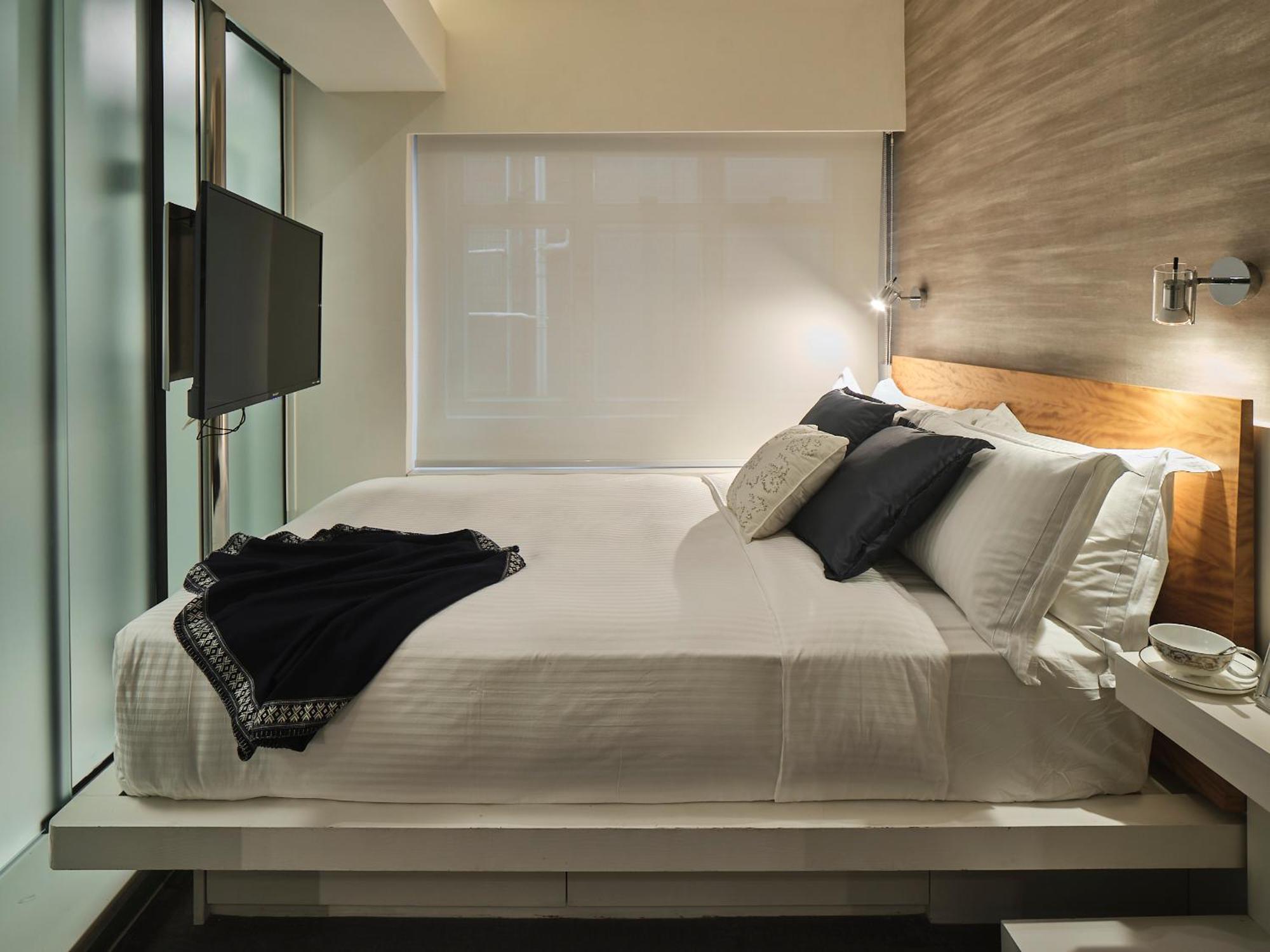 V Causeway Bay Aparthotel Χονγκ Κονγκ Εξωτερικό φωτογραφία