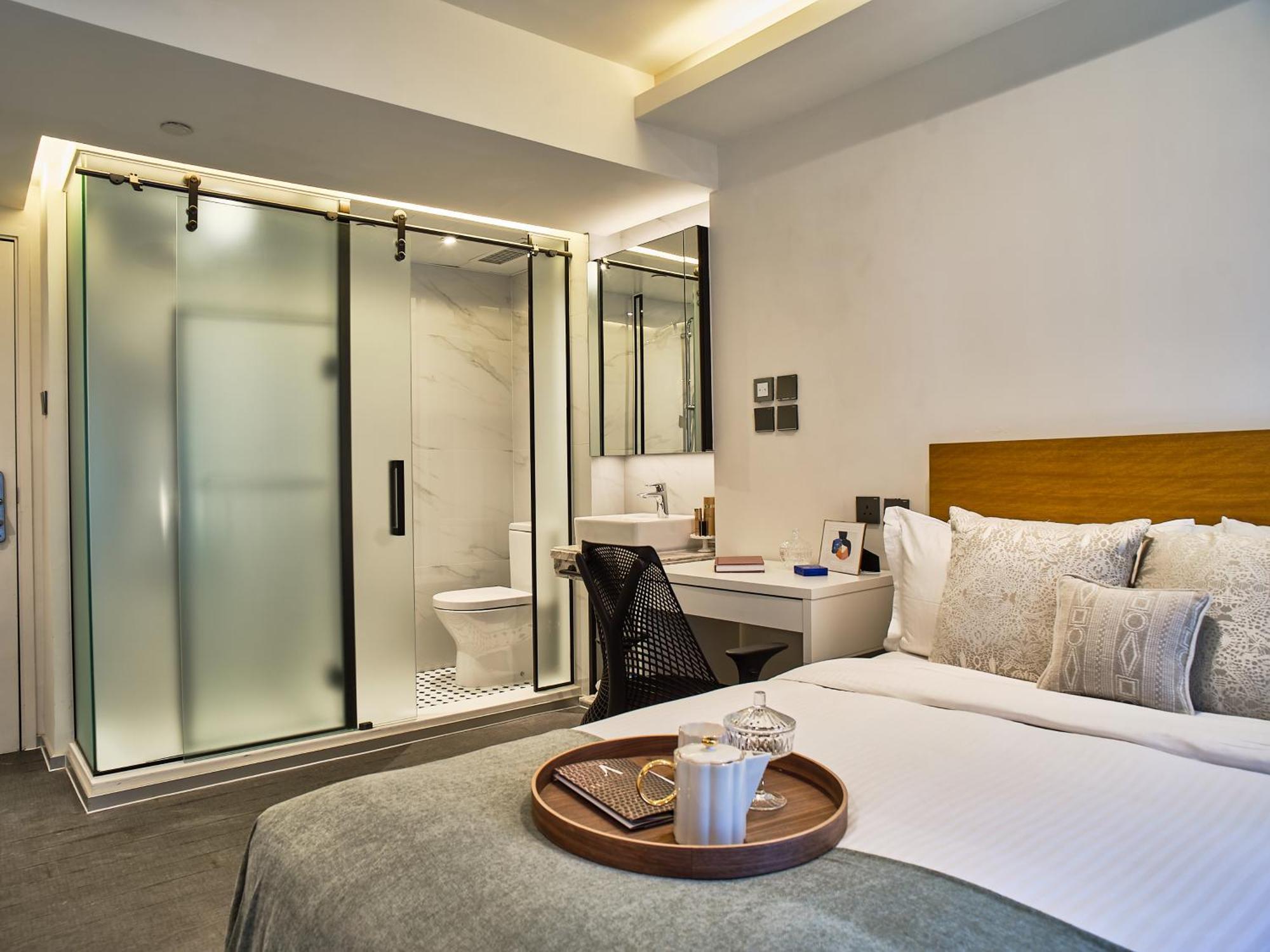 V Causeway Bay Aparthotel Χονγκ Κονγκ Εξωτερικό φωτογραφία