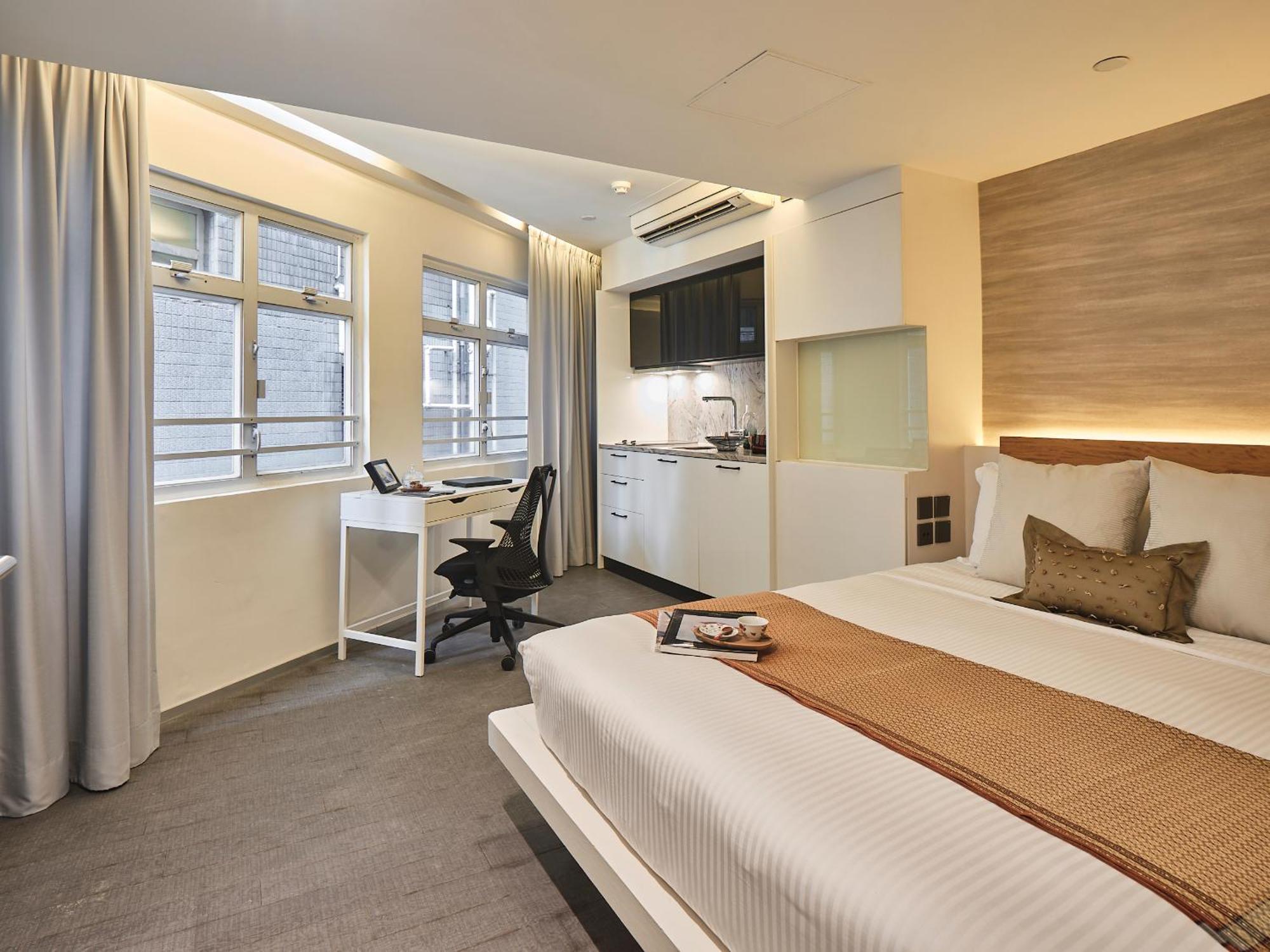 V Causeway Bay Aparthotel Χονγκ Κονγκ Εξωτερικό φωτογραφία