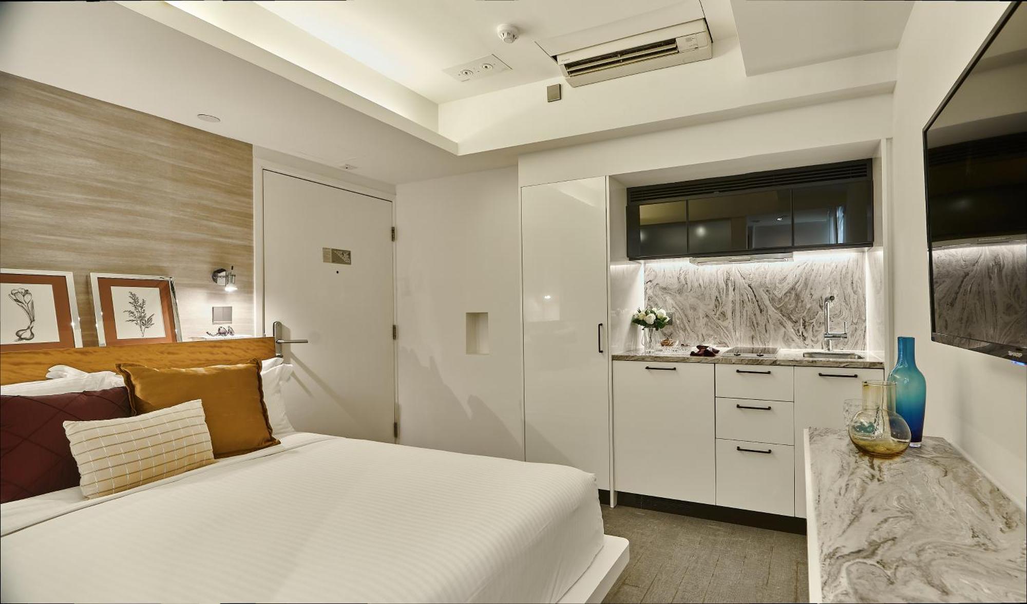 V Causeway Bay Aparthotel Χονγκ Κονγκ Εξωτερικό φωτογραφία