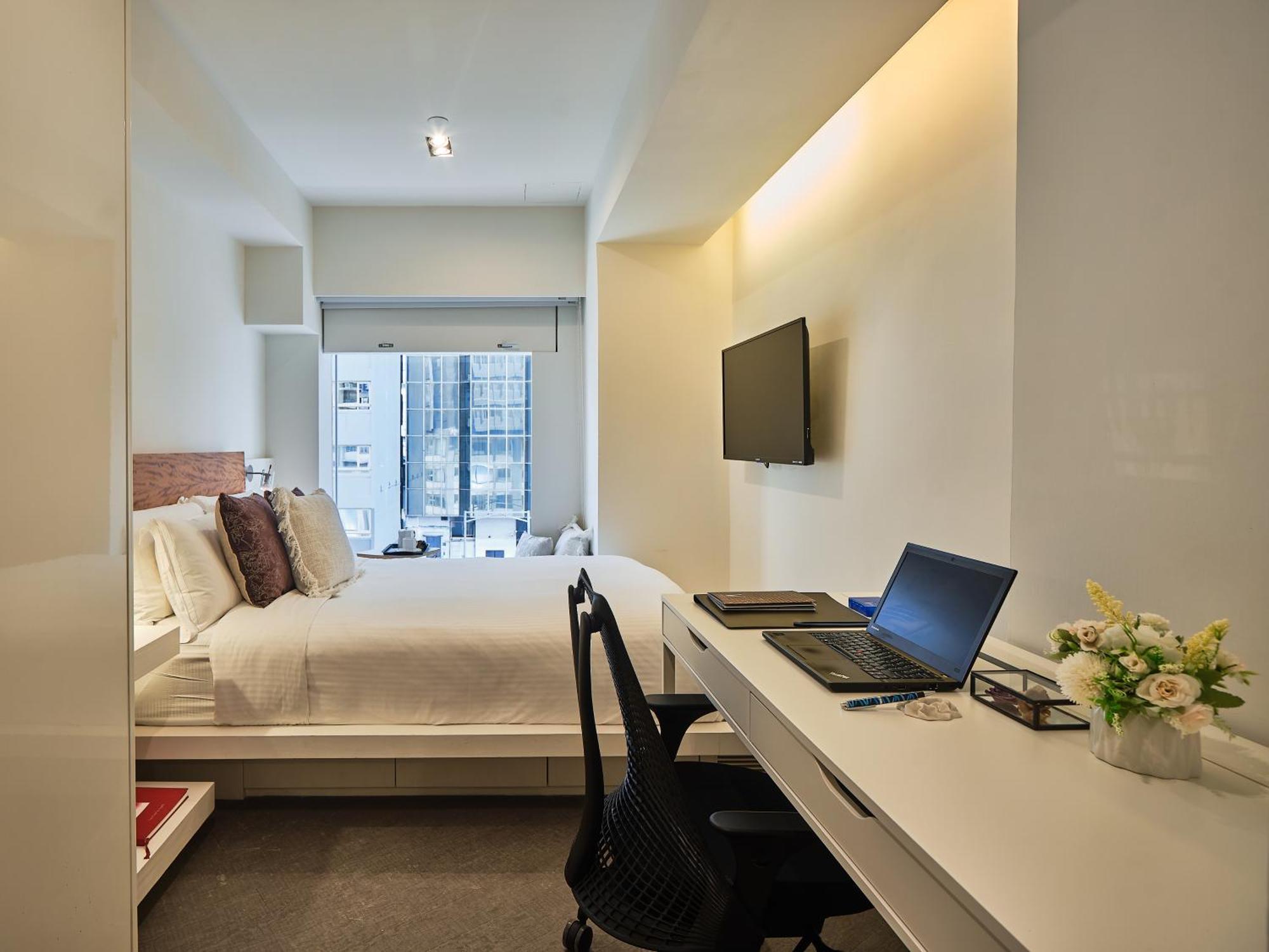V Causeway Bay Aparthotel Χονγκ Κονγκ Εξωτερικό φωτογραφία