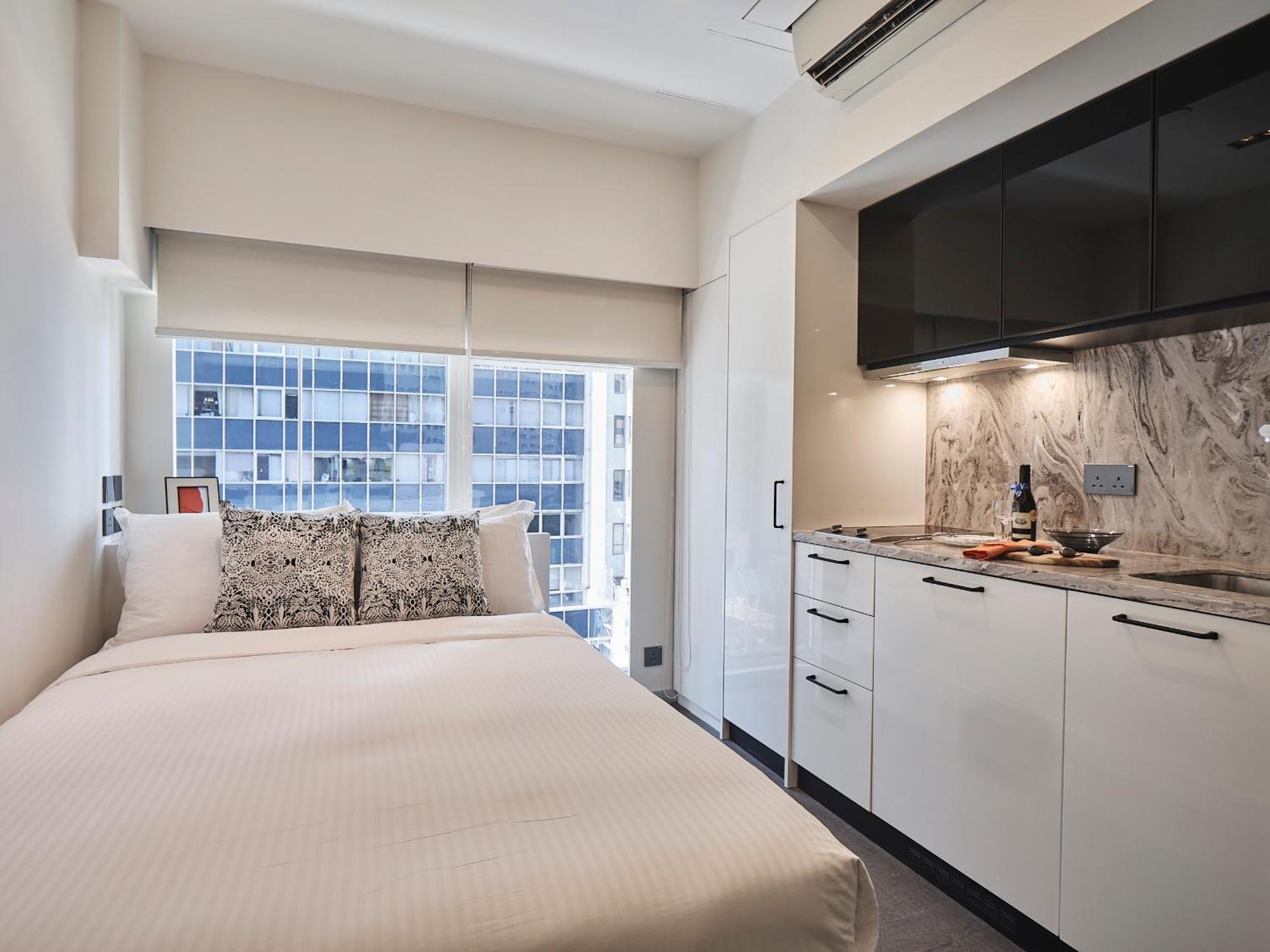V Causeway Bay Aparthotel Χονγκ Κονγκ Εξωτερικό φωτογραφία